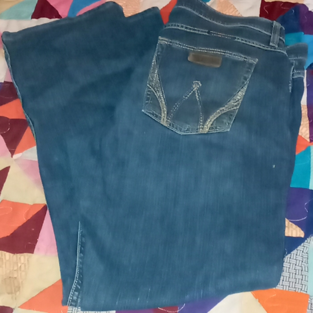 Q baby wranglers